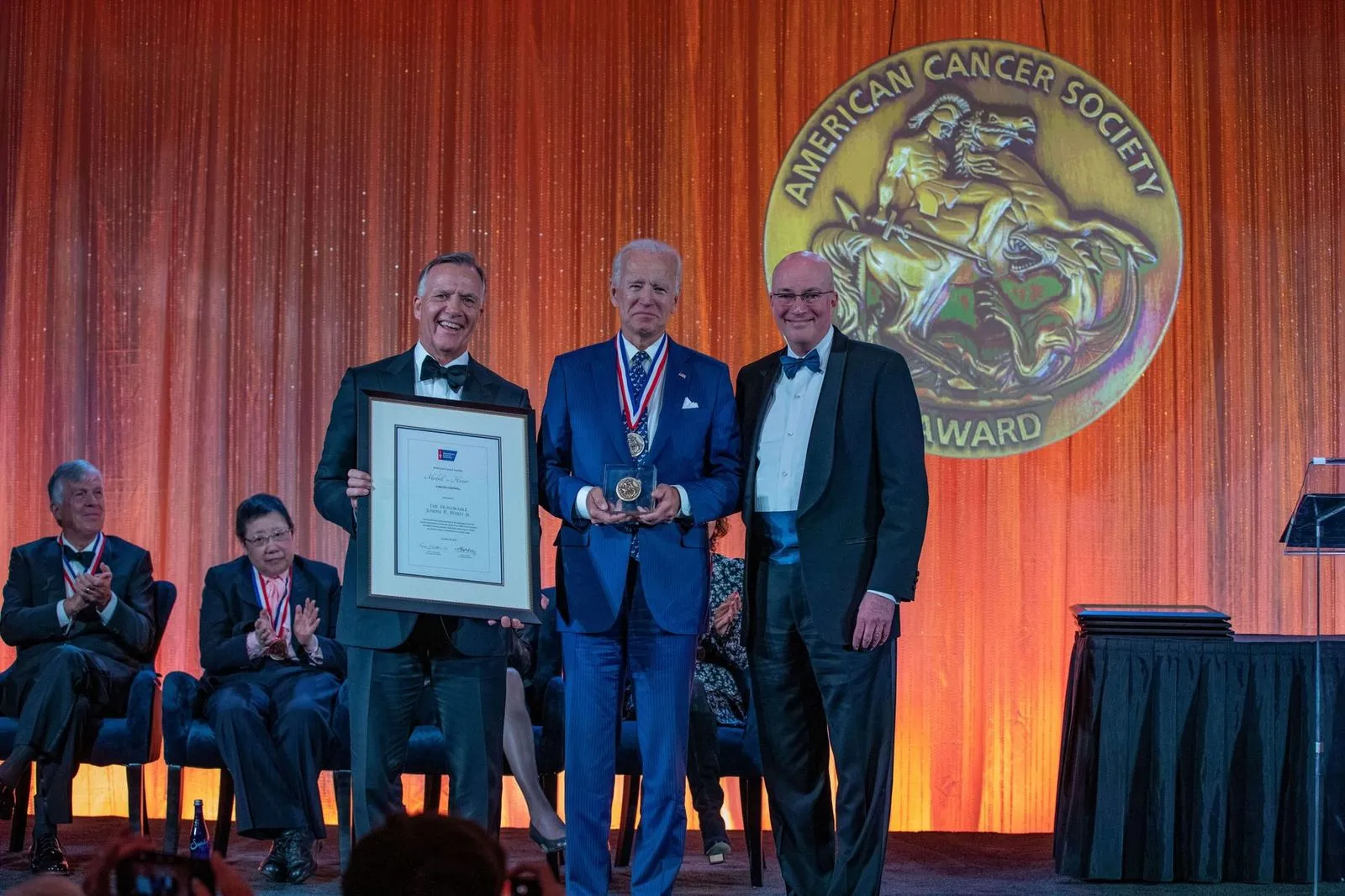 American Cancer Society Medal of Honor Awards Features 2018 (Video & Photos) - Advertising Media, Photography by Network Frequency (23)