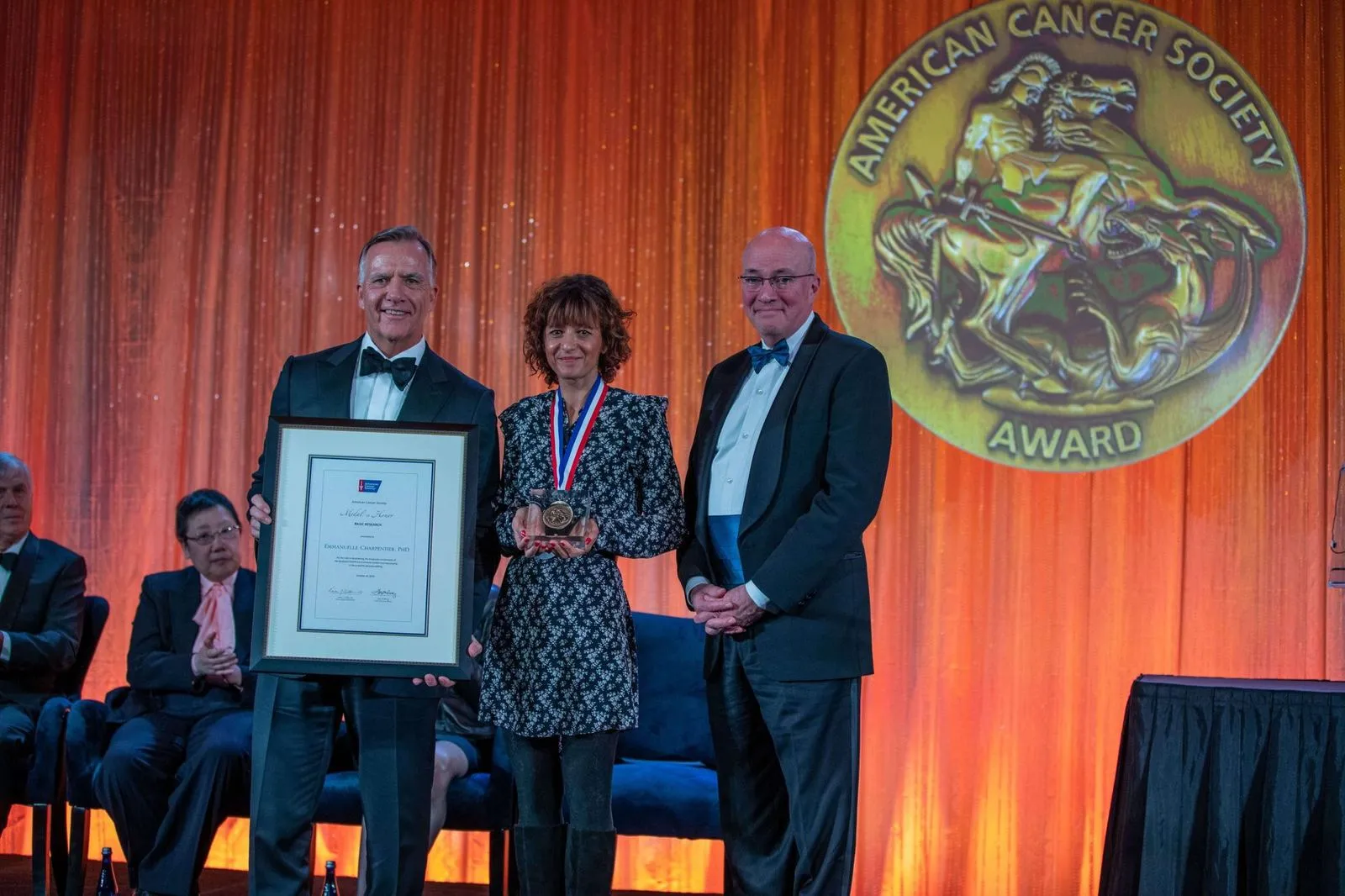 American Cancer Society Medal of Honor Awards Features 2018 (Video & Photos) — Advertising Media, Photography by Network Frequency (3)