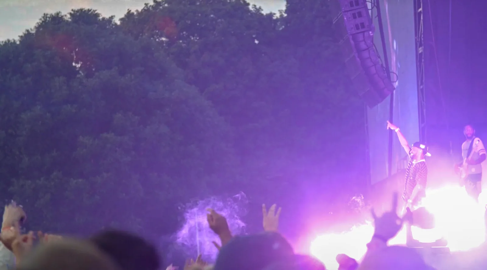 LiveNation - Music Midtown 2017 - Advertising Media, Video Production by Network Frequency (5)