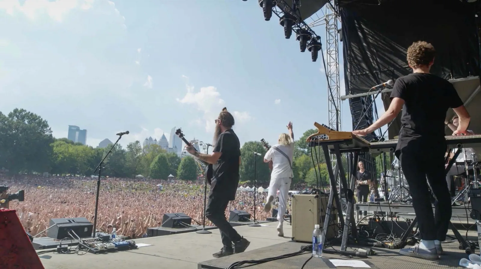 LiveNation - Music Midtown 2017 - Advertising Media, Video Production by Network Frequency (2)