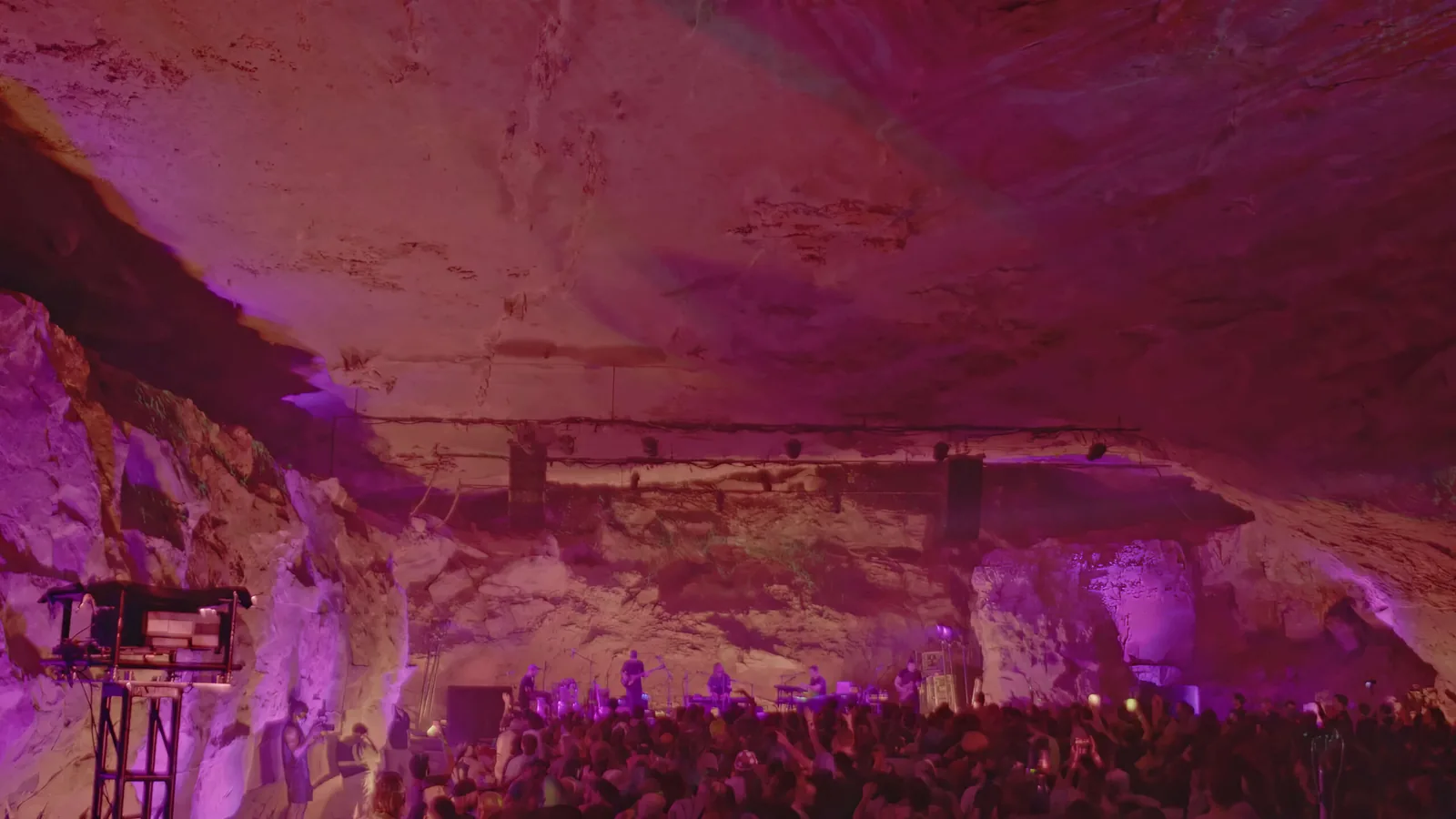 Subterranea Festival with Papadosio (Full Set) — Consulting, Video Production by Network Frequency (3)