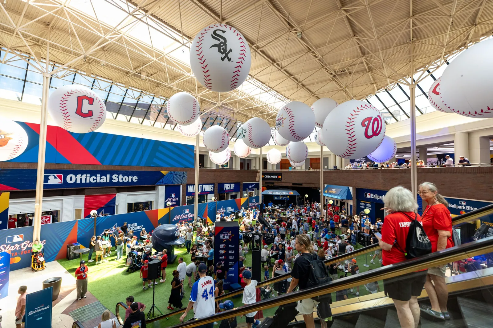 MLB All-Star Game: 2025 — Advertising Media, Consulting by Network Frequency (16)