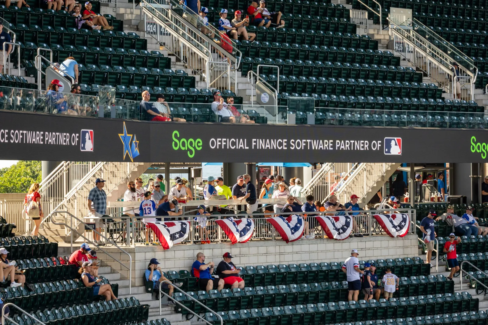 MLB All-Star Game: 2025 — Advertising Media, Consulting by Network Frequency (22)