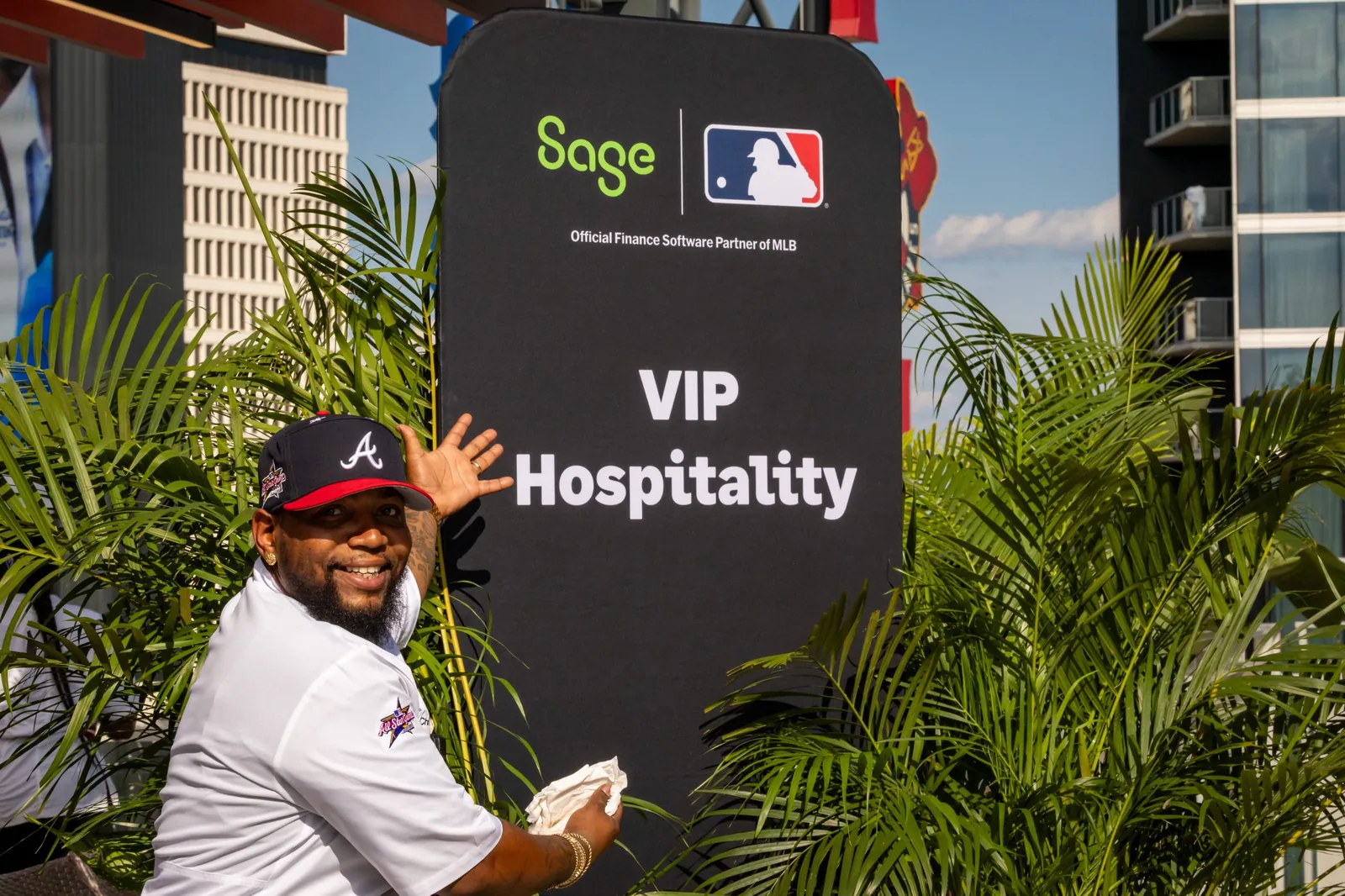 MLB All-Star Game: 2025 — Advertising Media, Consulting by Network Frequency (23)