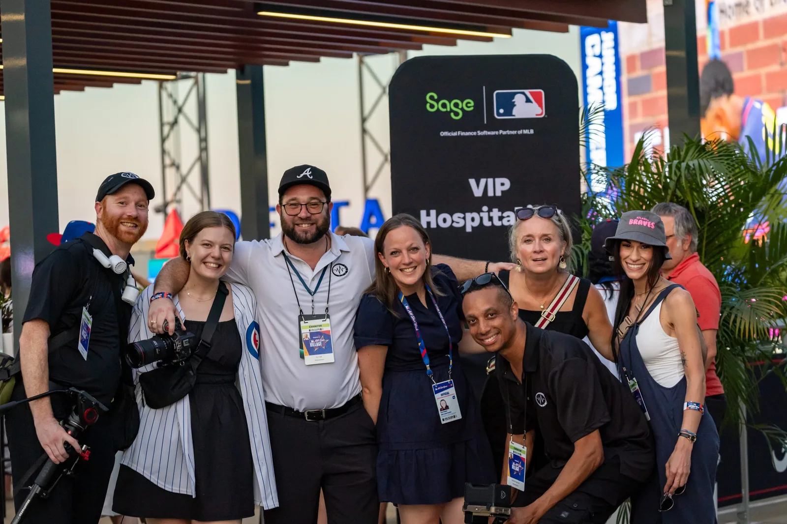MLB All-Star Game: 2025 — Advertising Media, Consulting by Network Frequency (19)