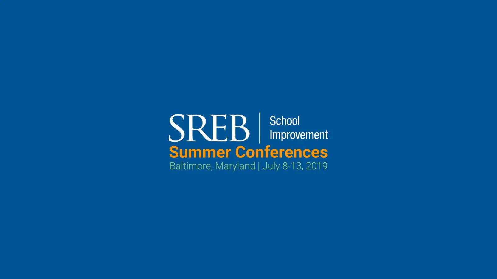 SREB 2019 Summer Conferences - Advertising Media by Network Frequency (2)