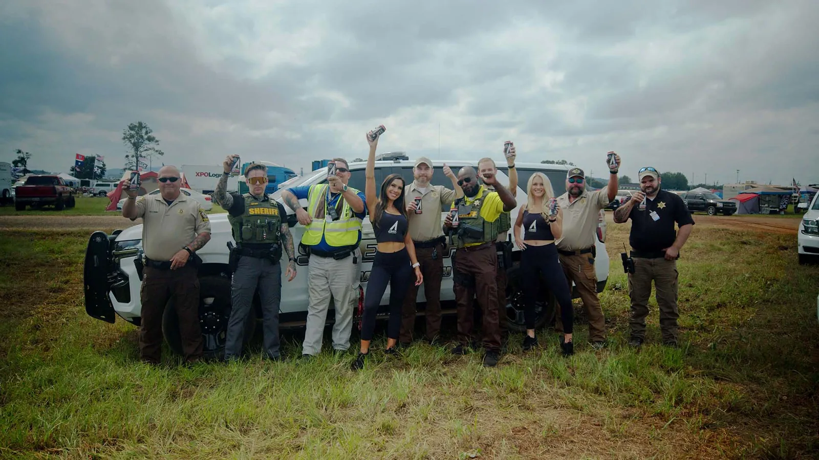 A-SHOC at the Talladega 500 — Advertising Media by Network Frequency (7)