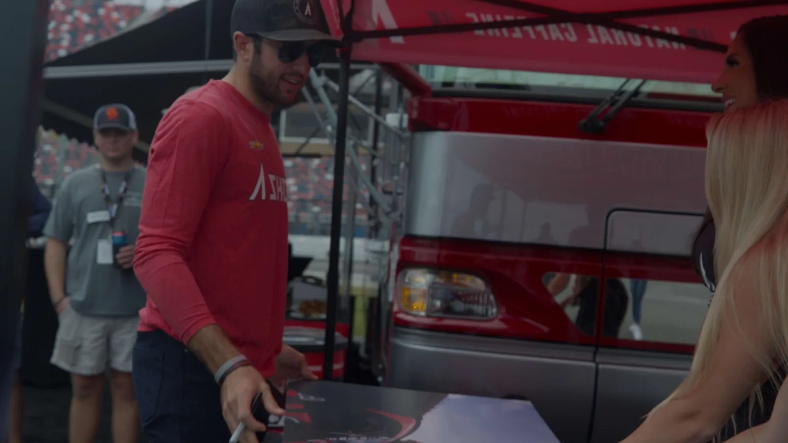 A-SHOC at the Talladega 500 — Advertising Media by Network Frequency (11)