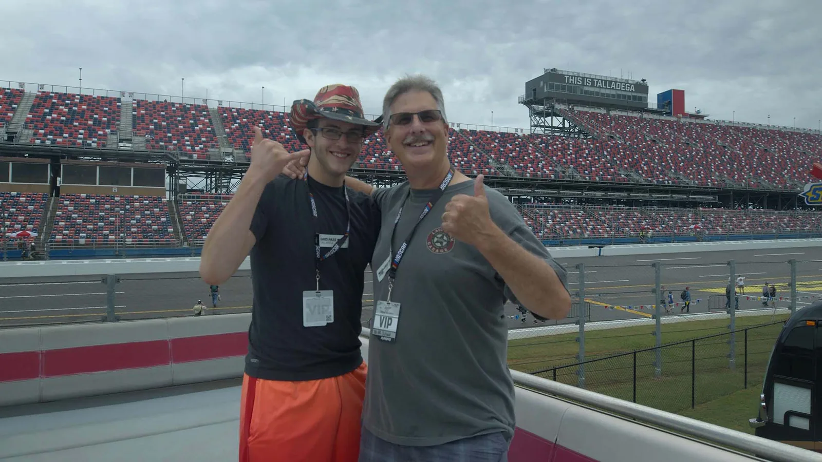 A-SHOC at the Talladega 500 — Advertising Media by Network Frequency (4)