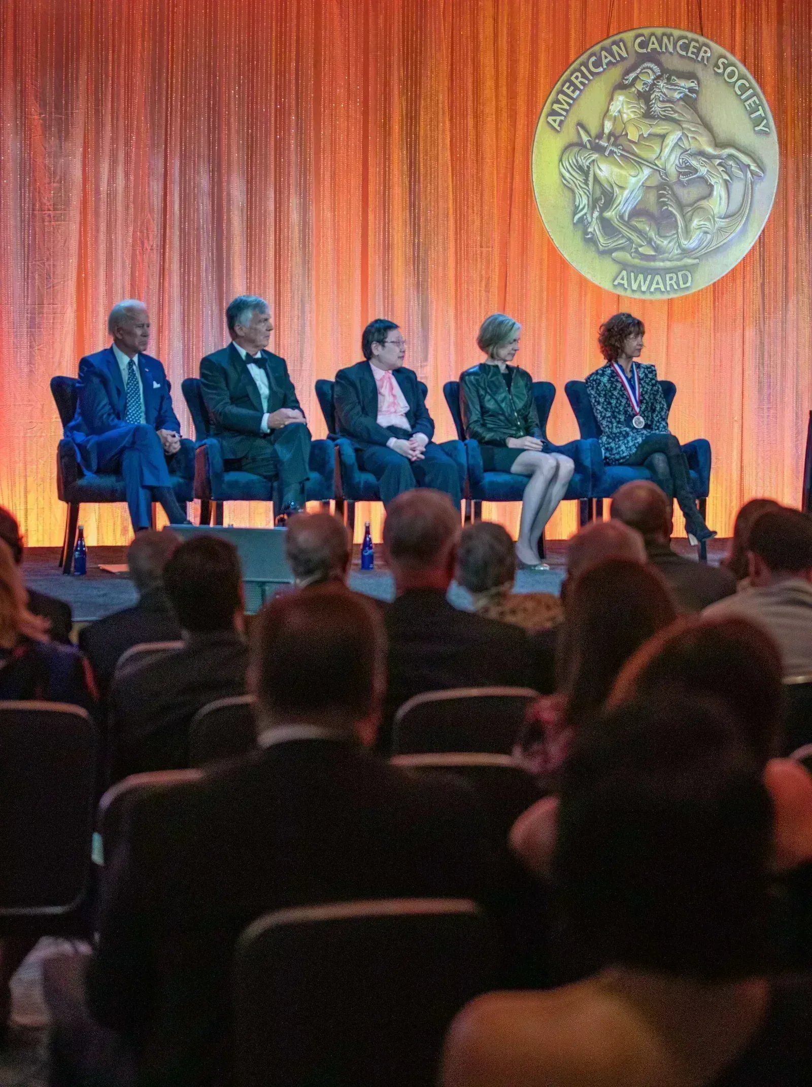 American Cancer Society Medal of Honor Awards Features 2018 (Video & Photos) - Advertising Media, Photography by Network Frequency (15)