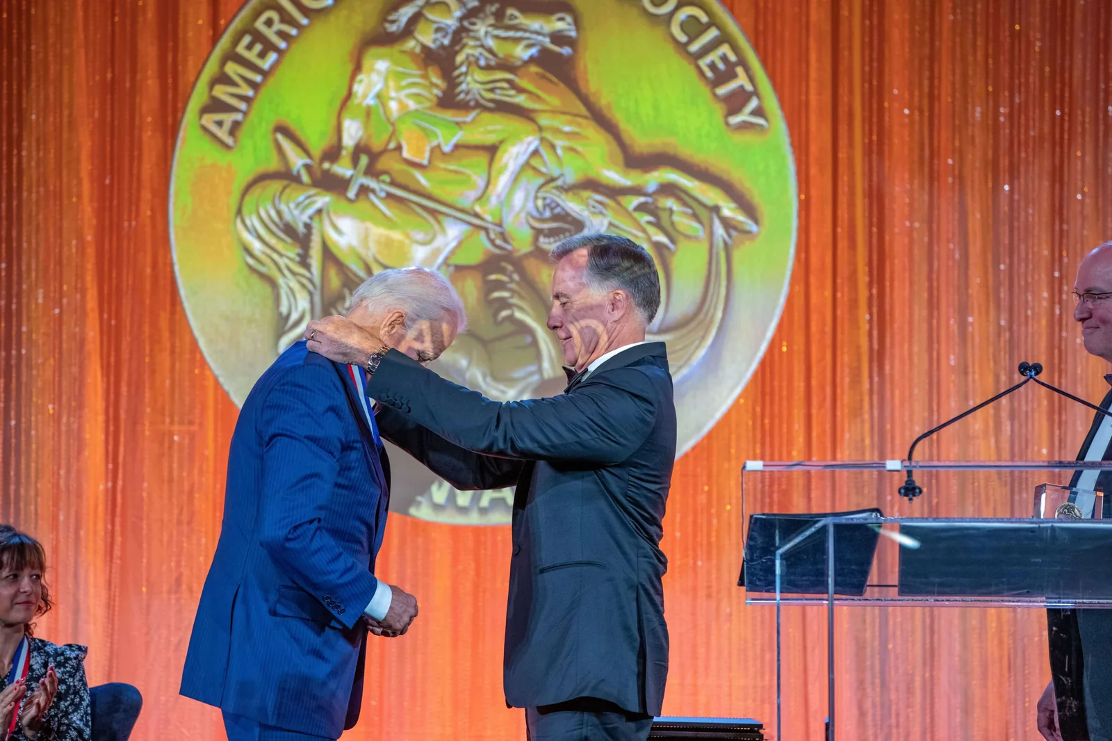 American Cancer Society Medal of Honor Awards Features 2018 (Video & Photos) - Advertising Media, Photography by Network Frequency (20)