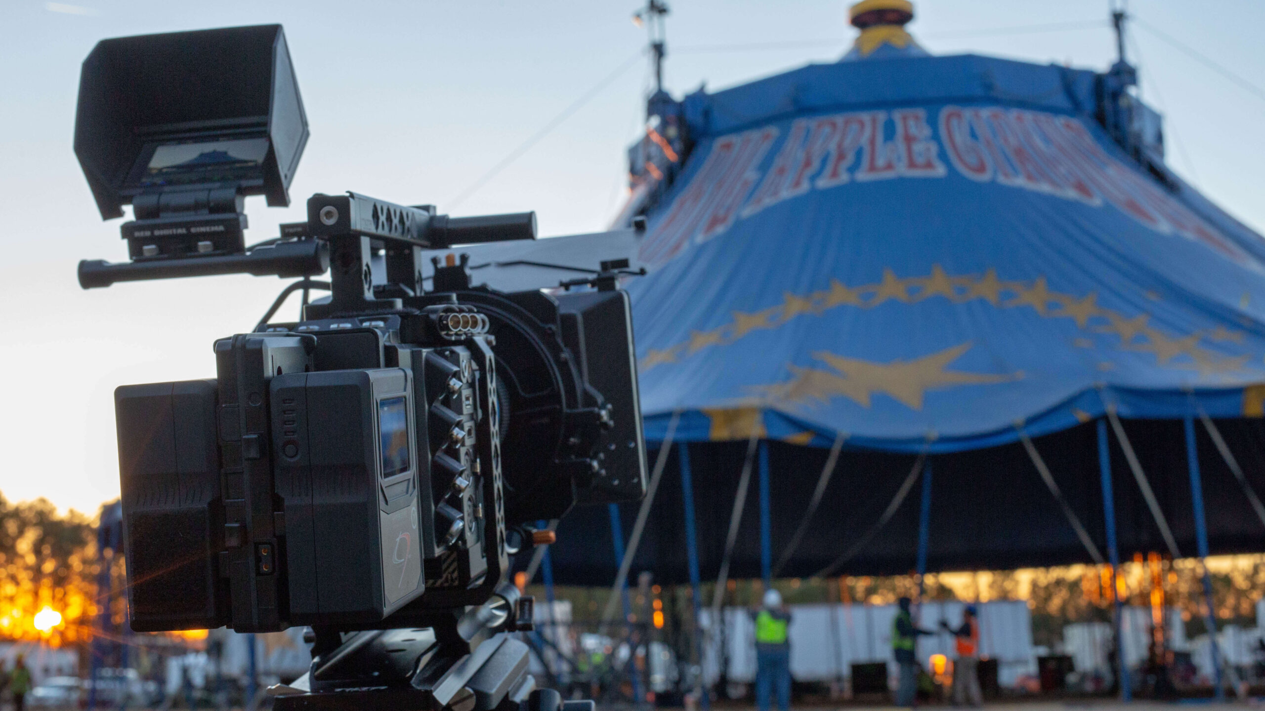 Big Apple Circus Atlanta (Video)