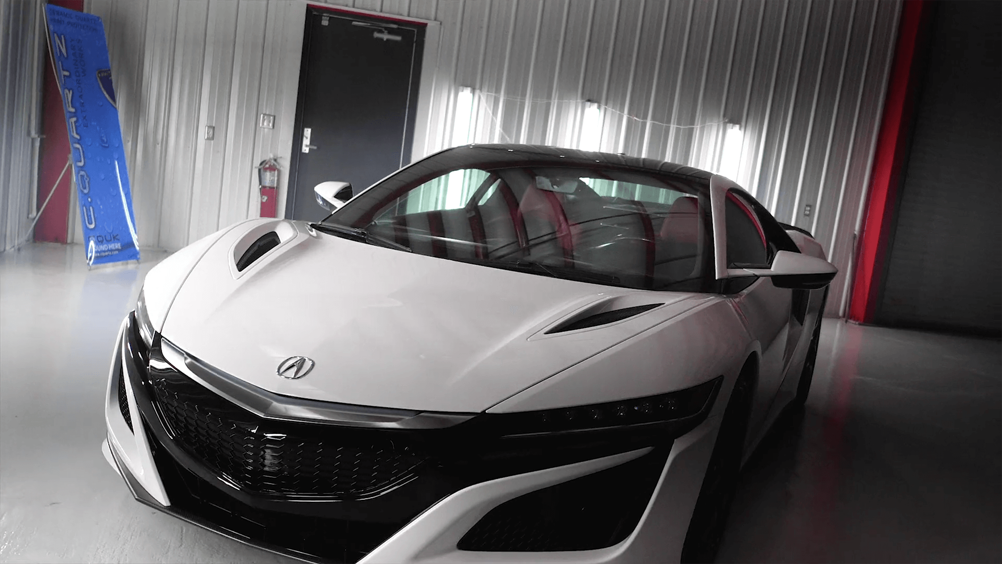 Prieg’s Detail Garage (NSX)