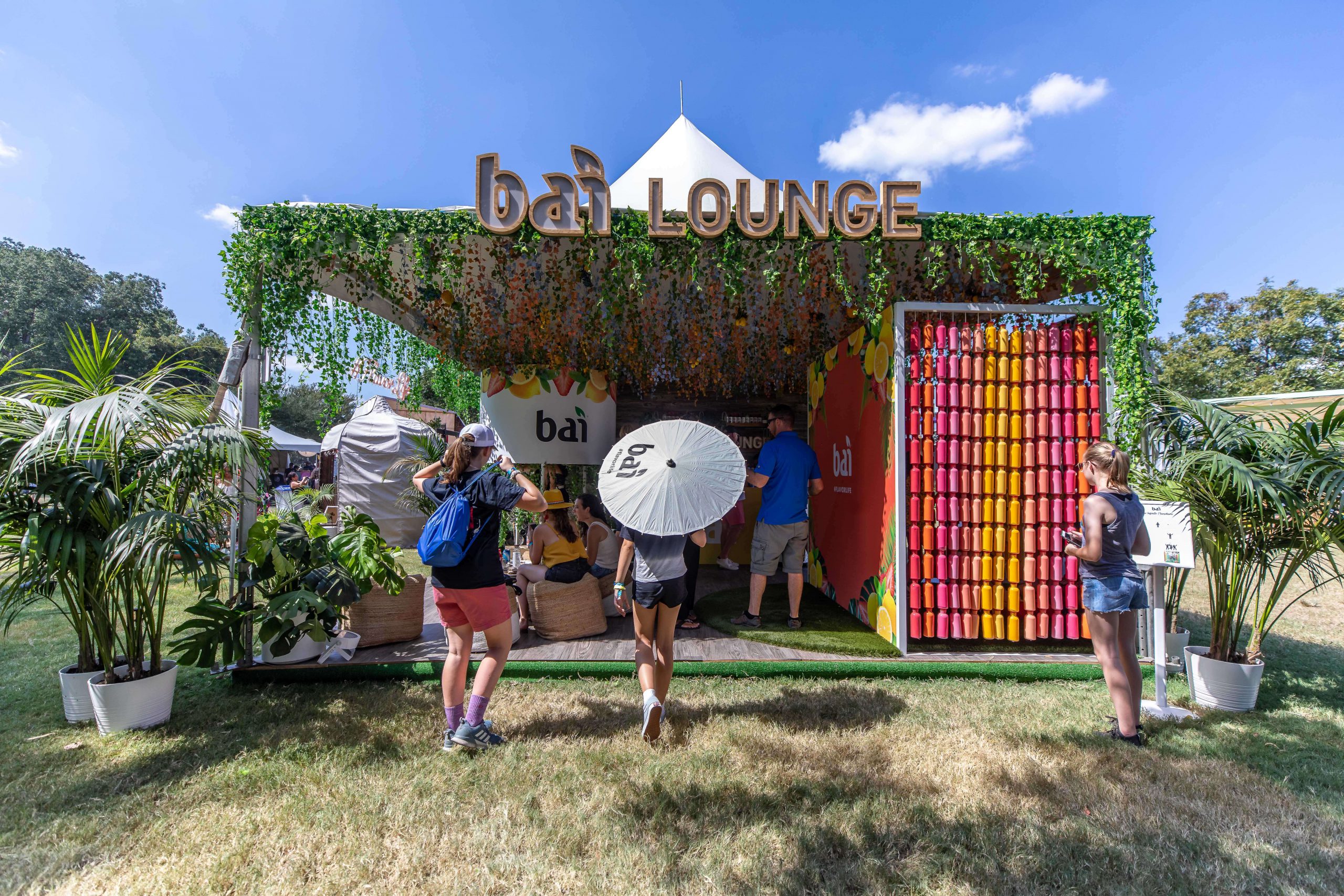 Bai Brands – Austin City Limits 2019